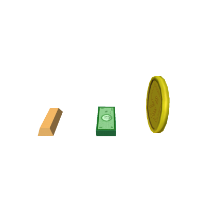 Coin Money Gold Advanced Collectable