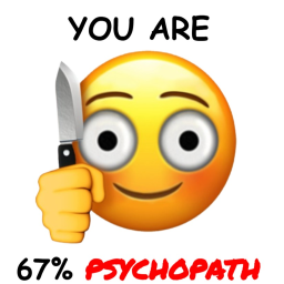 PSYCHOPATH TEST😈
