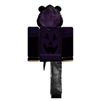Halloween Boy Avatar Bundle Shoulder