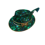 Whisper Emerald Fed
