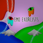 probably an emo exorcist