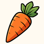Happy Carrot
