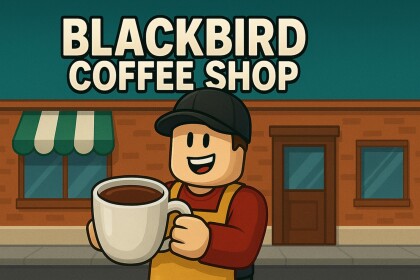 Blackbird Coffee Shop
