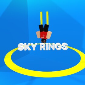 [⚡ MASSIVE UPDATE] SKY RINGS