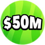 $50M Cash