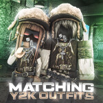 Y2K AVATAR OUTFITS IDEAS