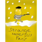 StrangeHackerDJ Fans