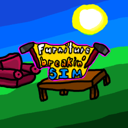 Furniture Breaking Simulator