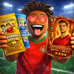 [⚽] Legendary Soccer Card Pulls [BETA]  icon