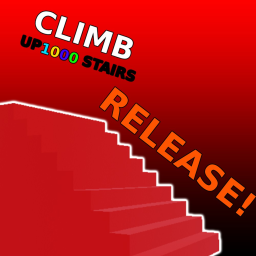 CLIMB UP 1000 STAIRS!