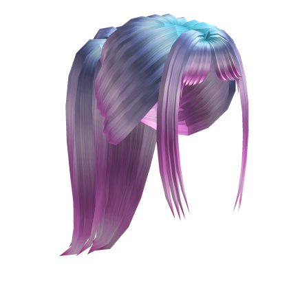 candy Y2K hair updo Roblox item