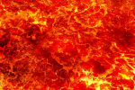 Hot Burnt Lava