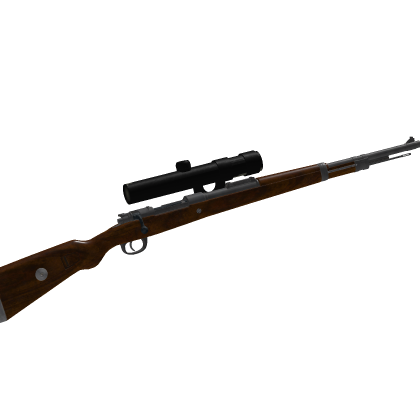 🎨  [ACS] Kar98k Sniper Rifle Scope WW2 Gun Bolt