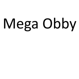 Colourful and chalenging obby