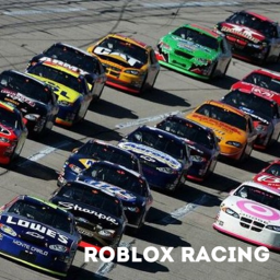 Roblox Racing Stadium
