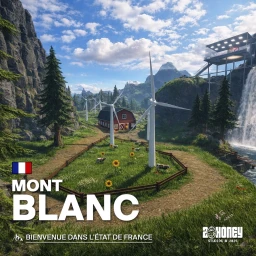 [🐴UPD] Mont Blanc🇫🇷 icon