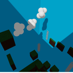 😱Chaos Run😱 [UPDATED MAP  + SHOP]