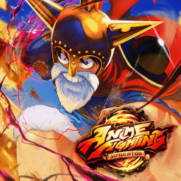 [🏆UPD 8!] Anime Fighting Simulator icon