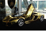 THE GOLDEN LAMBO GROUP