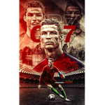 RONALDO FAN GUY MAN