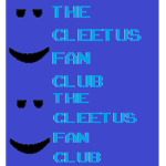 The Cleetus Fan Club!