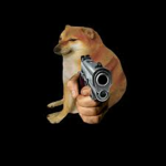 Cheems army (Cheems bruv)