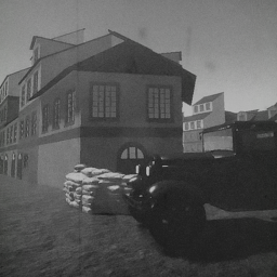 Outskirts of Warsaw