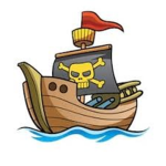 Pitiful Pirates
