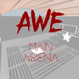 AWE Main Arena 2022 [Reupload]
