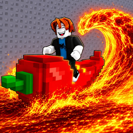 🌶️ +1 Speed Spicy Escape Roblox game