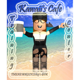 Kawaii's Cafe Training Center
