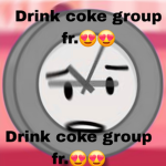 Drink your coke