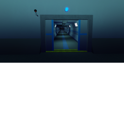 Research Site Gamma (Scrapped?)