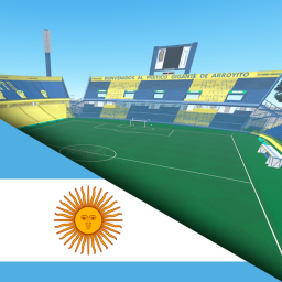 Estadio Gigante de Arroyito - Argentina