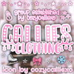 Callies Clothing!