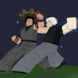 Untitled Jujutsu Game