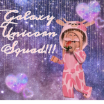 Galaxy Unicorn Squad!!