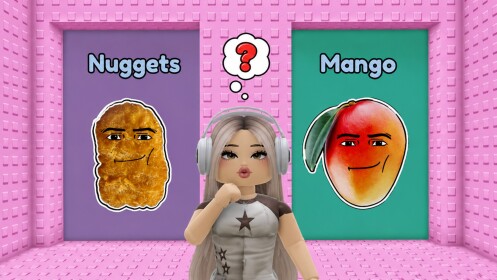 Would You Rather: Food Tower 🍔