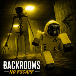 BACKROOMS: NO ESCAPE [BETA]