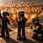(CMG) Crazy Mob Gang [SHHG]