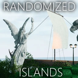 Randomized Islands icon