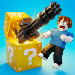 Lucky Block Wars