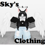 Sky's Clothing!