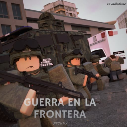 Guerra en la frontera