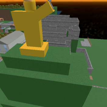 Robloxian Isles [Under Construction]