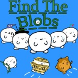 Find the blobs!