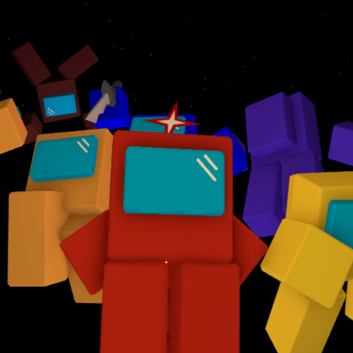 Amon us official Roblox game thumbnail