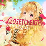 ナ/Closetcheater ; FG