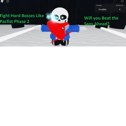 Sans Multiverse