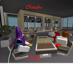 Clash Cafe